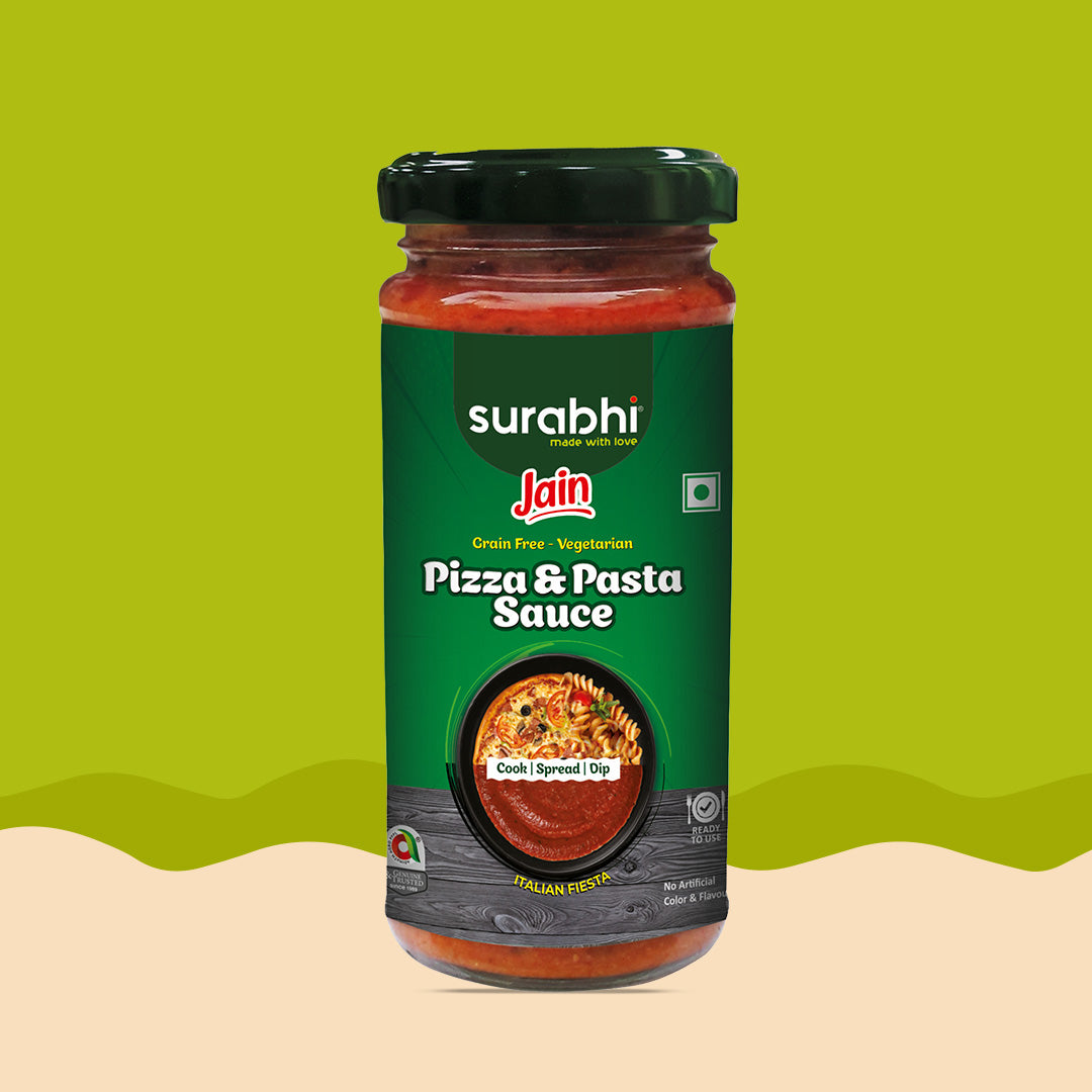Surabhi Jain Pizza Pasta Sauce - 250 g