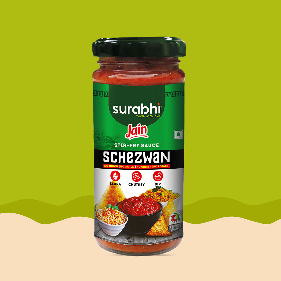 Surabhi Jain Chatpata Schezwan - 250 g