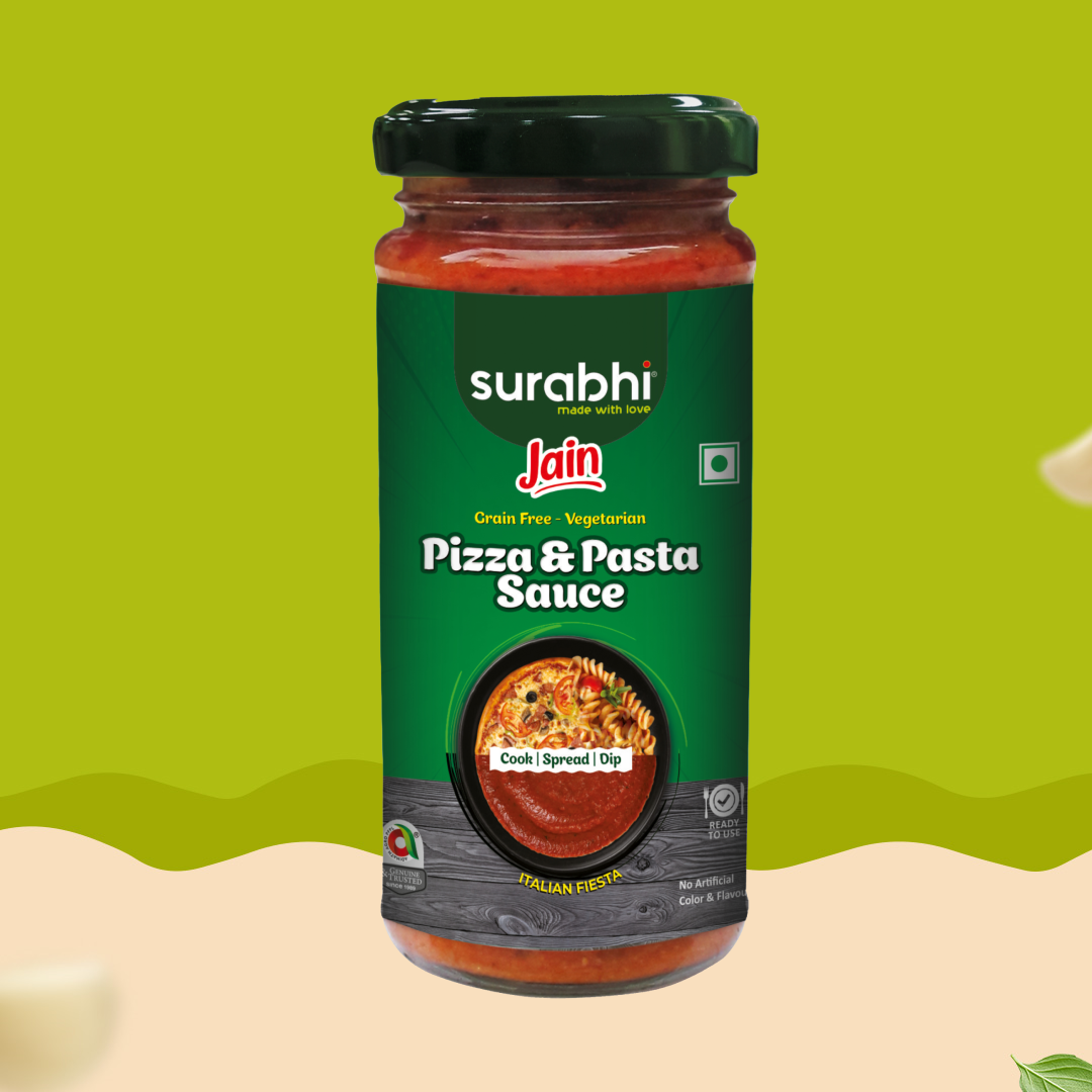 Surabhi Jain Pizza Pasta Sauce - 250 g