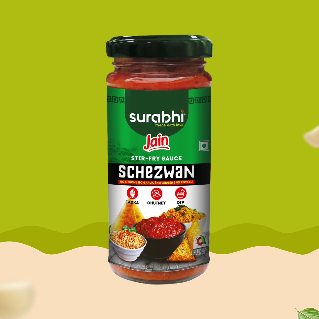 Surabhi Jain Chatpata Schezwan - 250 g