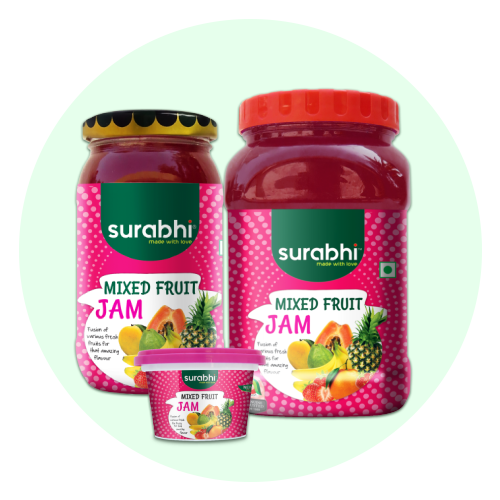 Surabhi Sauces Fruit Jams | Surabhi Sauce Fruit Jams | Surabhi Sauce | Surabhi Sauces | Surabhi Website