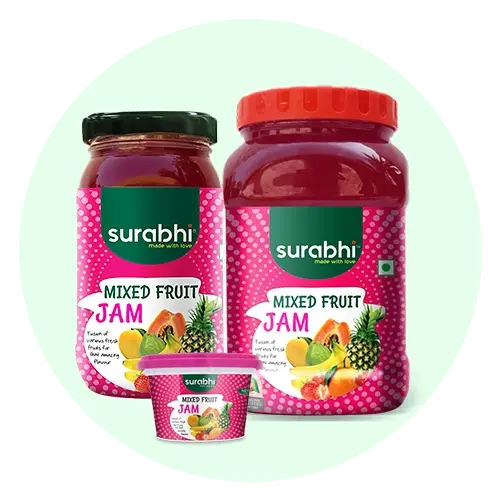 Surabhi Fruit Jams