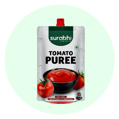 Surabhi Tomato Puree | Surabhi Ketchup | Surabhi Sauce | Surabhi Puree