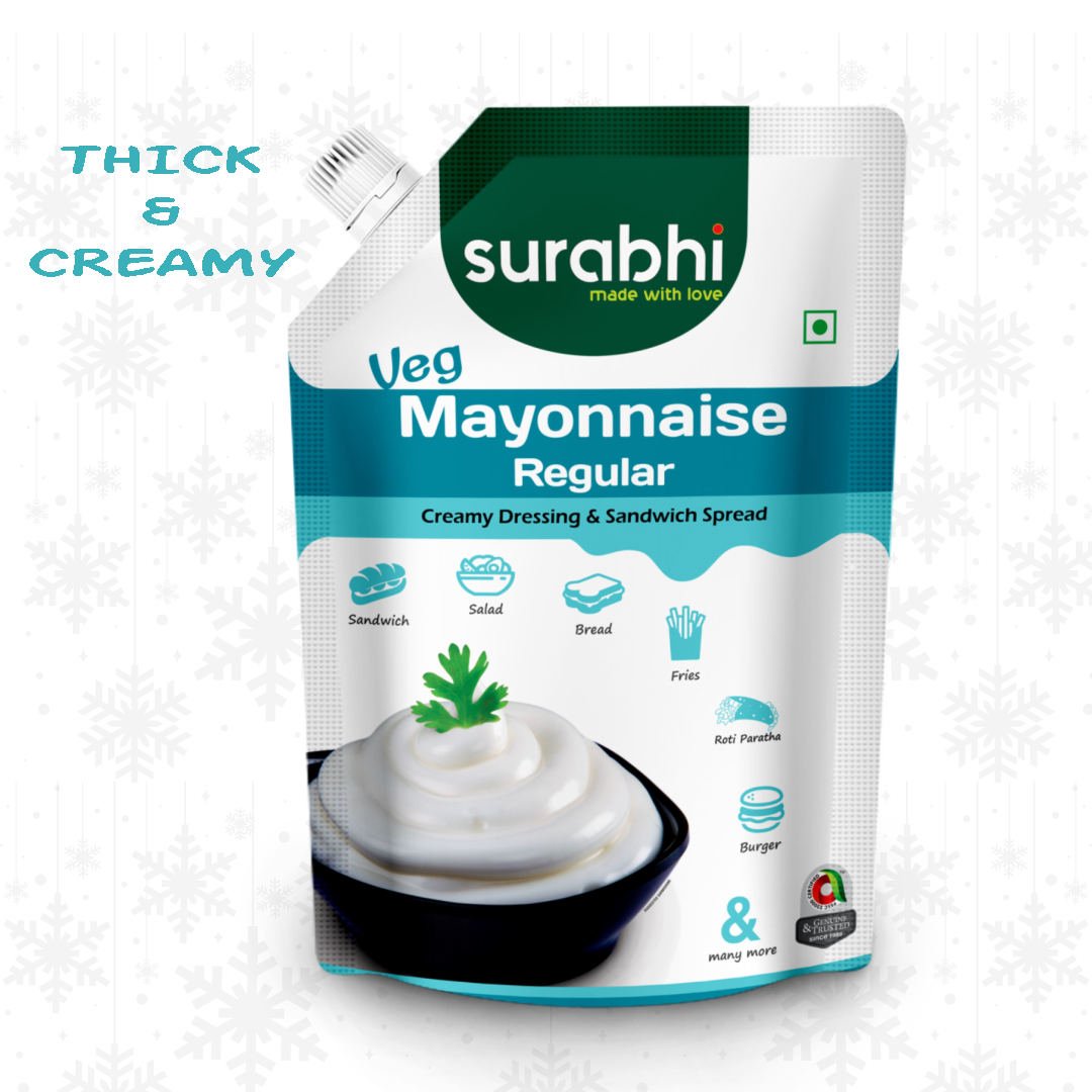 Surabhi Mayonnaise - Regular - 825 g