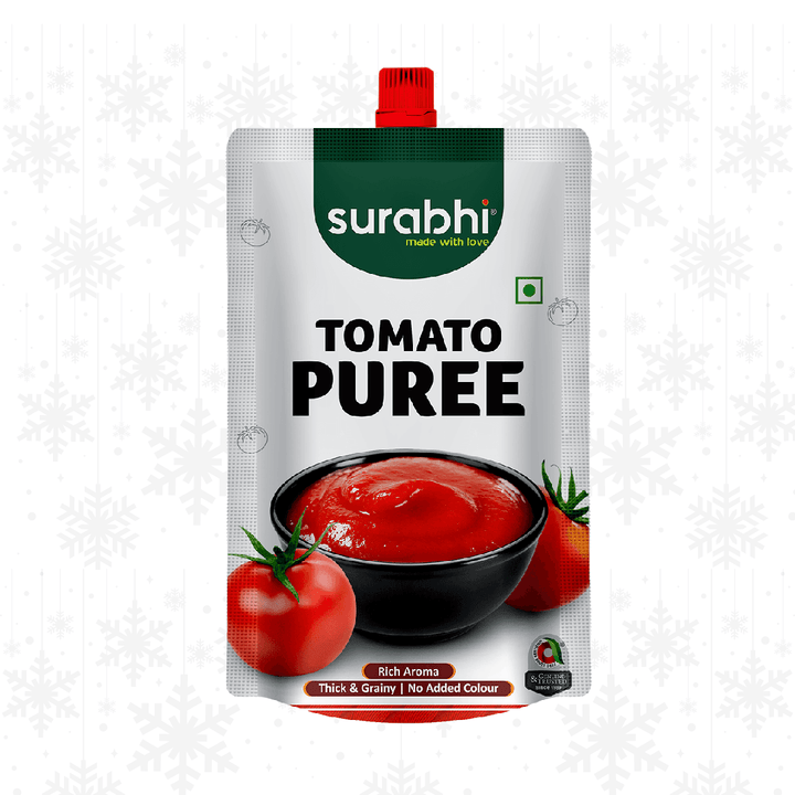 Surabhi Tomato Puree