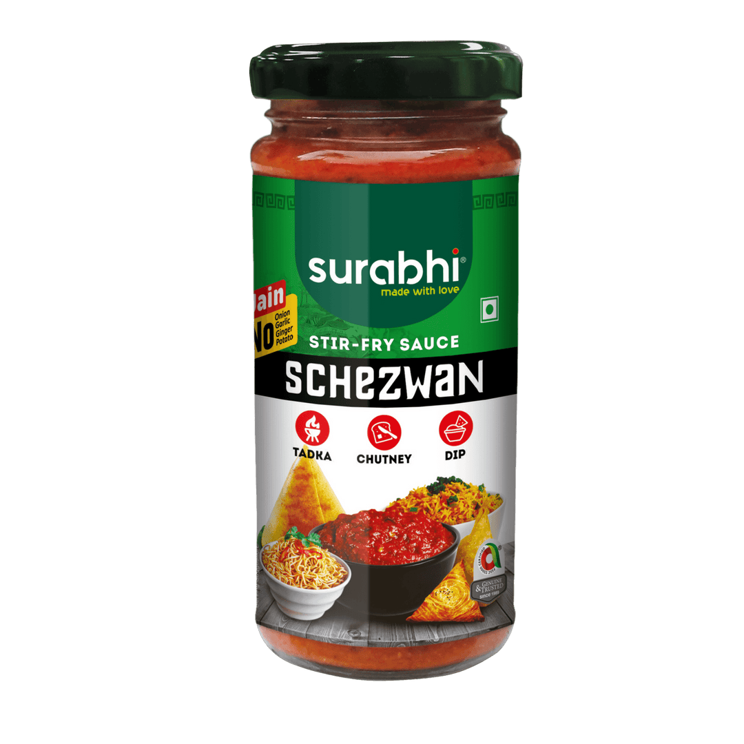 Surabhi Jain Chatpata Schezwan - 250 g