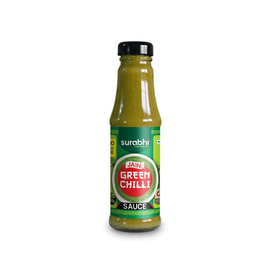 Surabhi Sauces| Surabhi Jain Green Chilli Sauce| Surabhi Jain Range| Surabhi Chinese Sauces| Chinese Sauces| Surabhi Sauce|