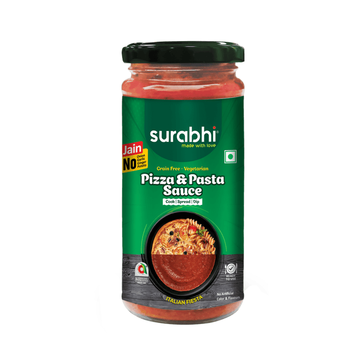 Surabhi Jain Pizza Pasta Sauce - 250 g