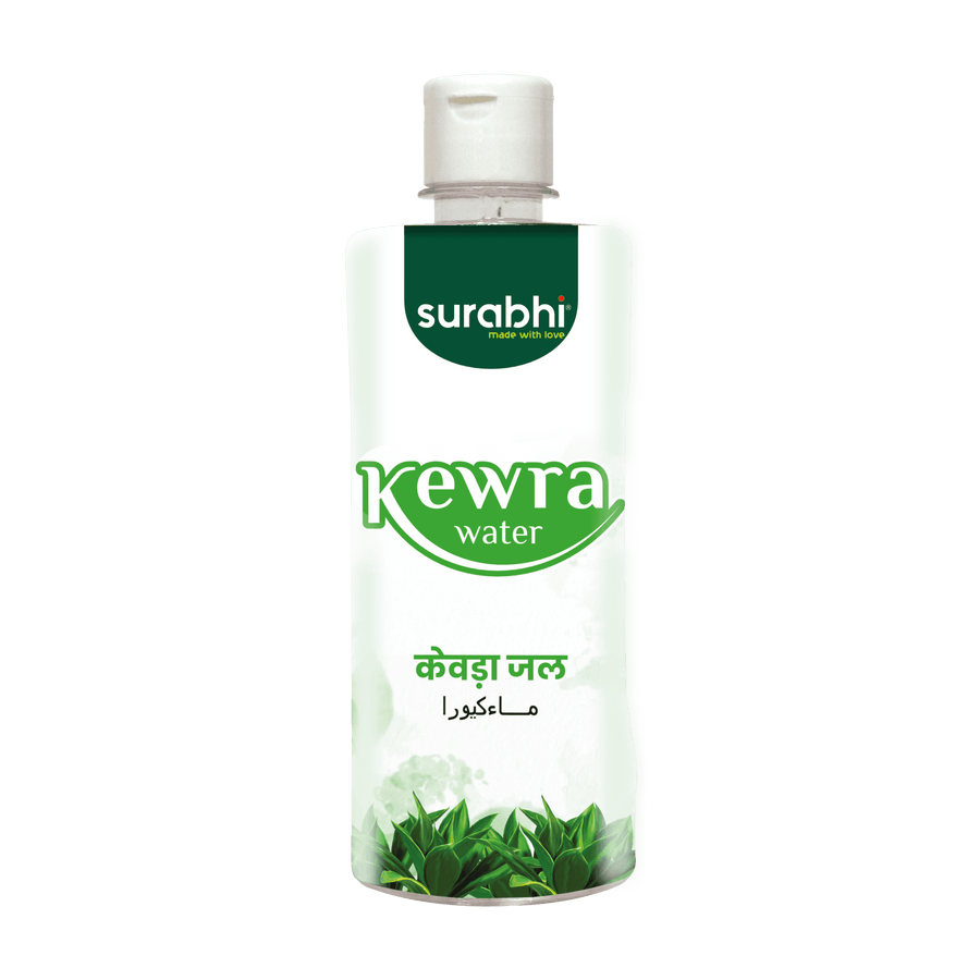 Surabhi Sauces| Surabhi Kewra Water| Kewra Jal | Fresh Aroma |