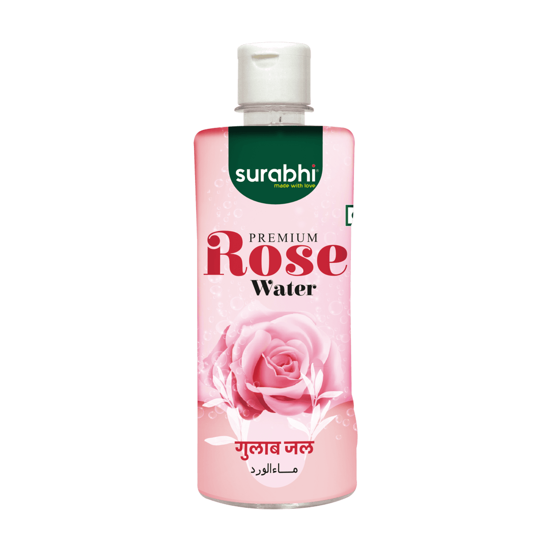 Surabhi Sauces| Surabhi Premium Rose Water| Gulab Jal | Fresh Rose Water | Fresh Aroma| Surabhi Sauce| 