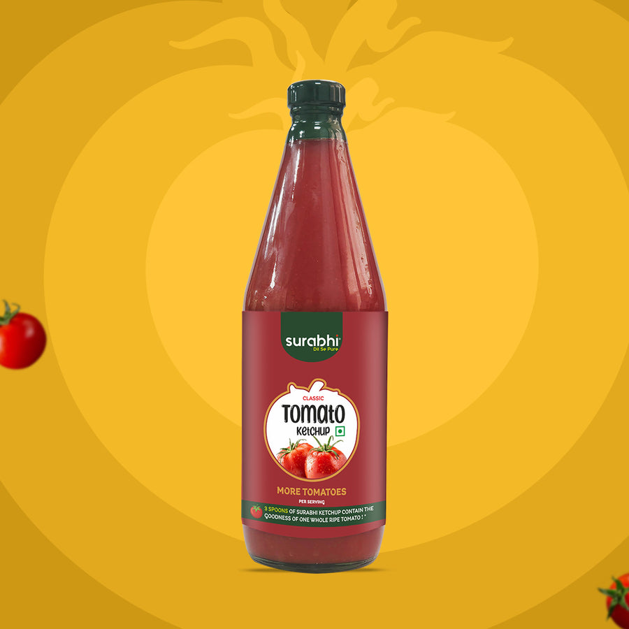 Surabhi Foods | Surabhi Sauces | Surabhi Tomato Ketchup | Surabhi Tomato Sauce